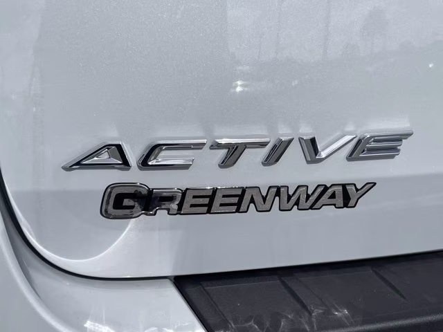 2026 Space White Metallic Ford Explorer Active RWD SUV
