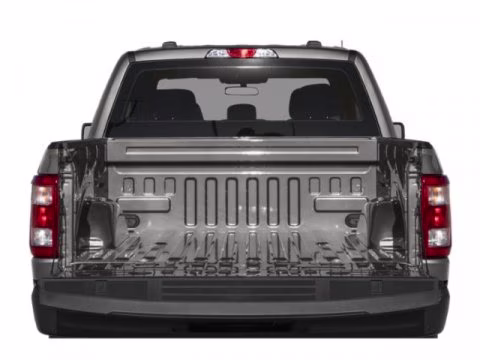 2022 Iconic Silver Metallic Ford F-150 XL 4X4 Truck
