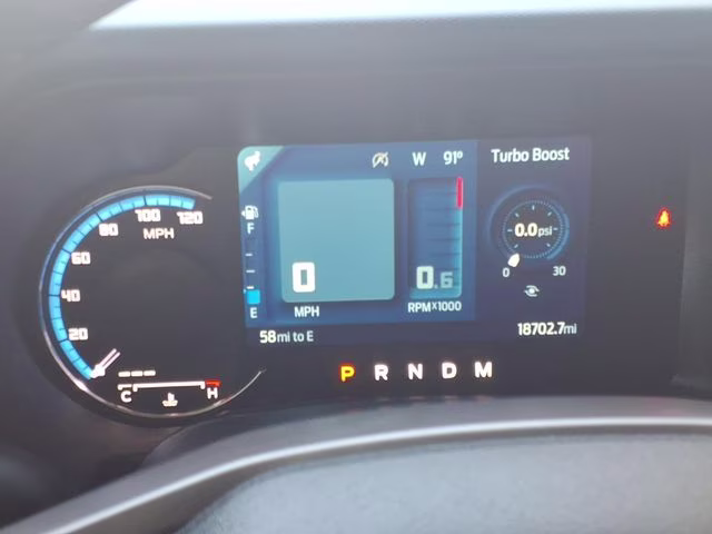 2024 Silver Metallic Ford Bronco Outer Banks 4X4 SUV