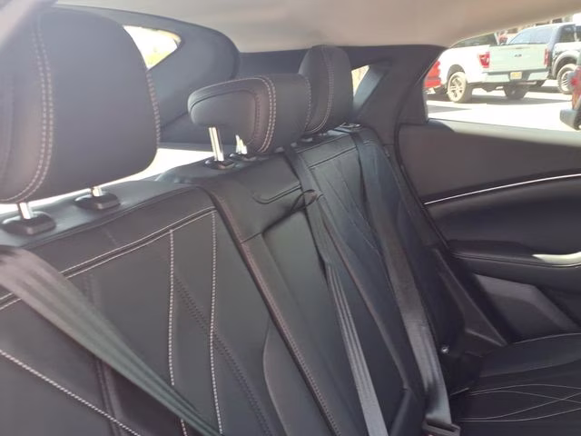 2024 Gray Metallic Ford Mustang Mach-E Select RWD SUV