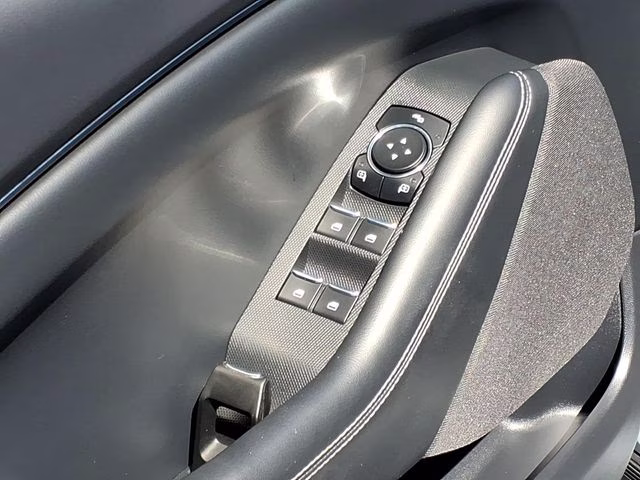 2024 Gray Metallic Ford Mustang Mach-E Select RWD SUV