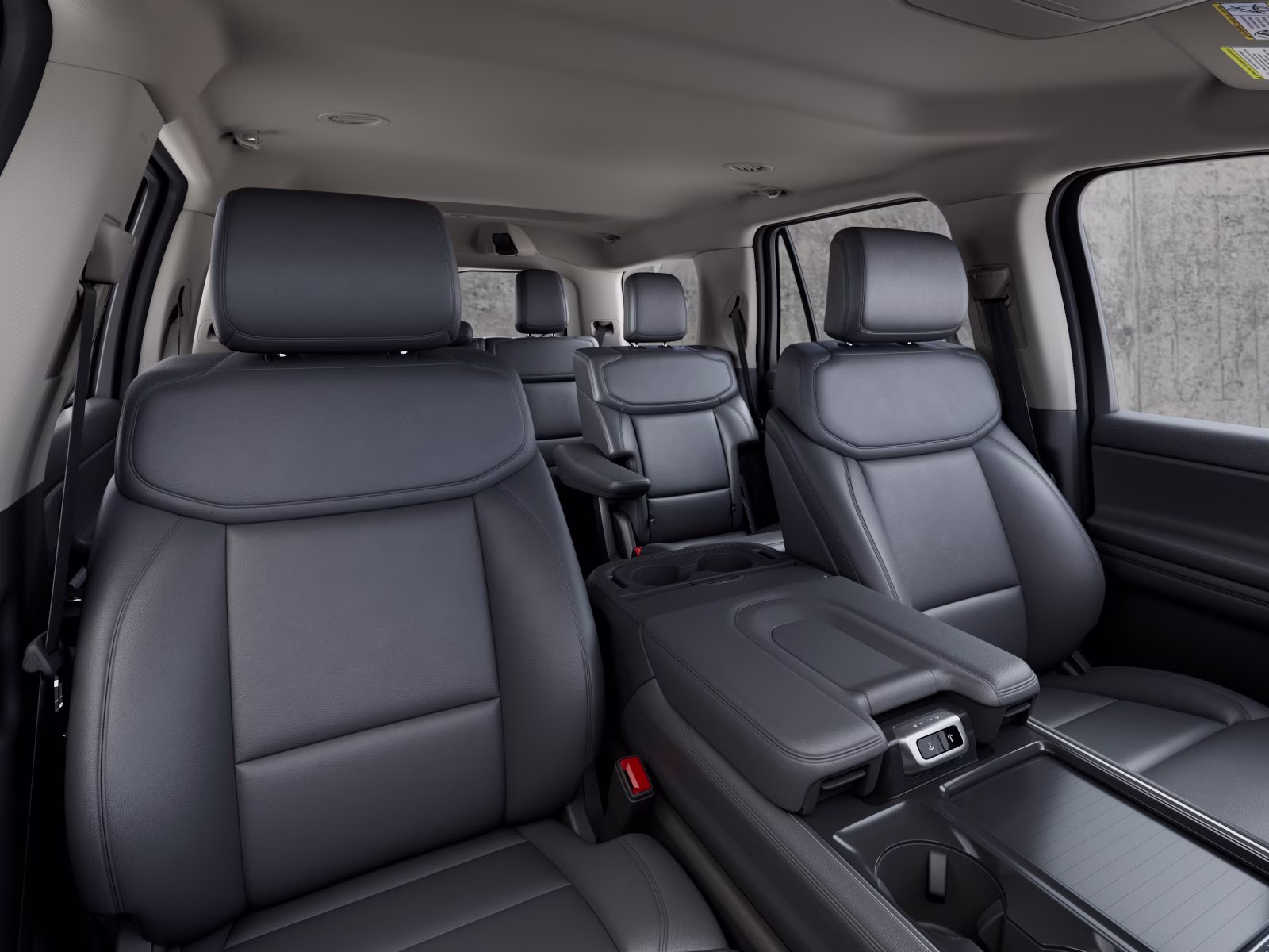 2027 Agate Black Metallic Ford Expedition Active RWD SUV