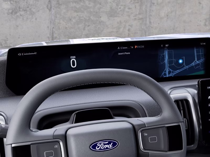 2027 Agate Black Metallic Ford Expedition Active RWD SUV