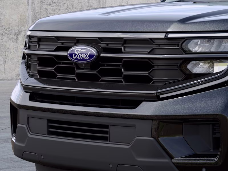 2027 Agate Black Metallic Ford Expedition Active RWD SUV