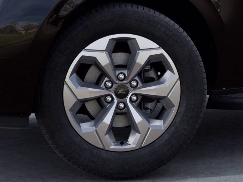 2027 Agate Black Metallic Ford Expedition Active RWD SUV