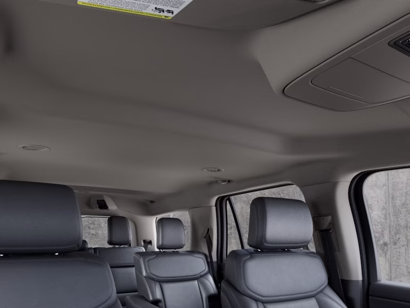 2027 Agate Black Metallic Ford Expedition Active RWD SUV