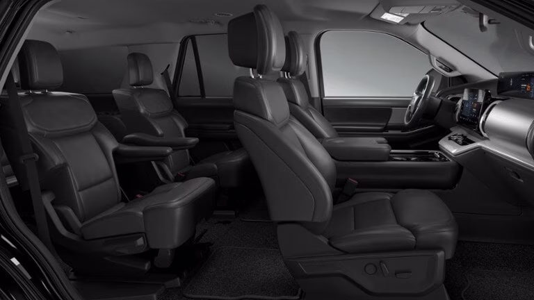 2027 Agate Black Metallic Ford Expedition Active RWD SUV