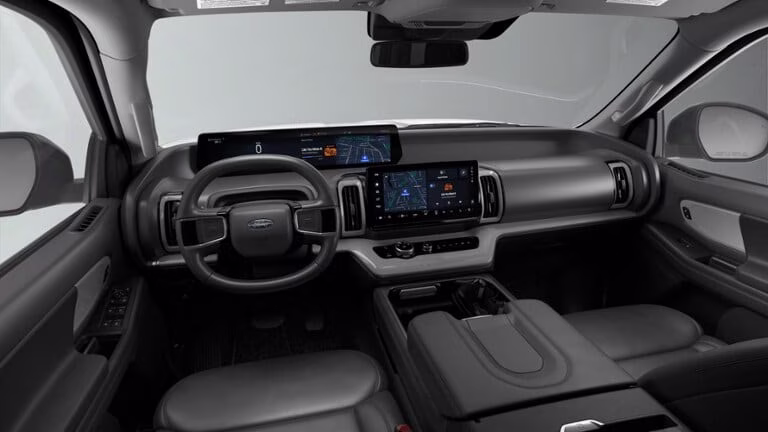 2027 Agate Black Metallic Ford Expedition Active RWD SUV