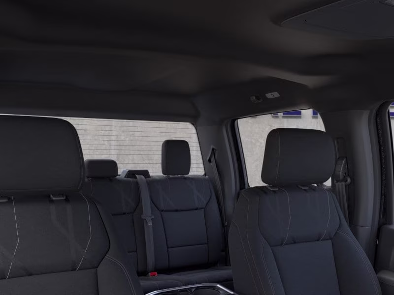 2026 Agate Black Metallic Ford F-150 STX 4X4 Truck