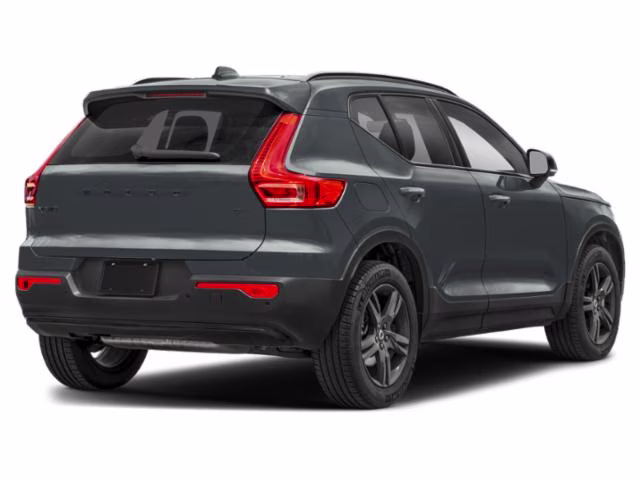 2026 Vapour Grey Volvo XC40 B5 Plus AWD SUV