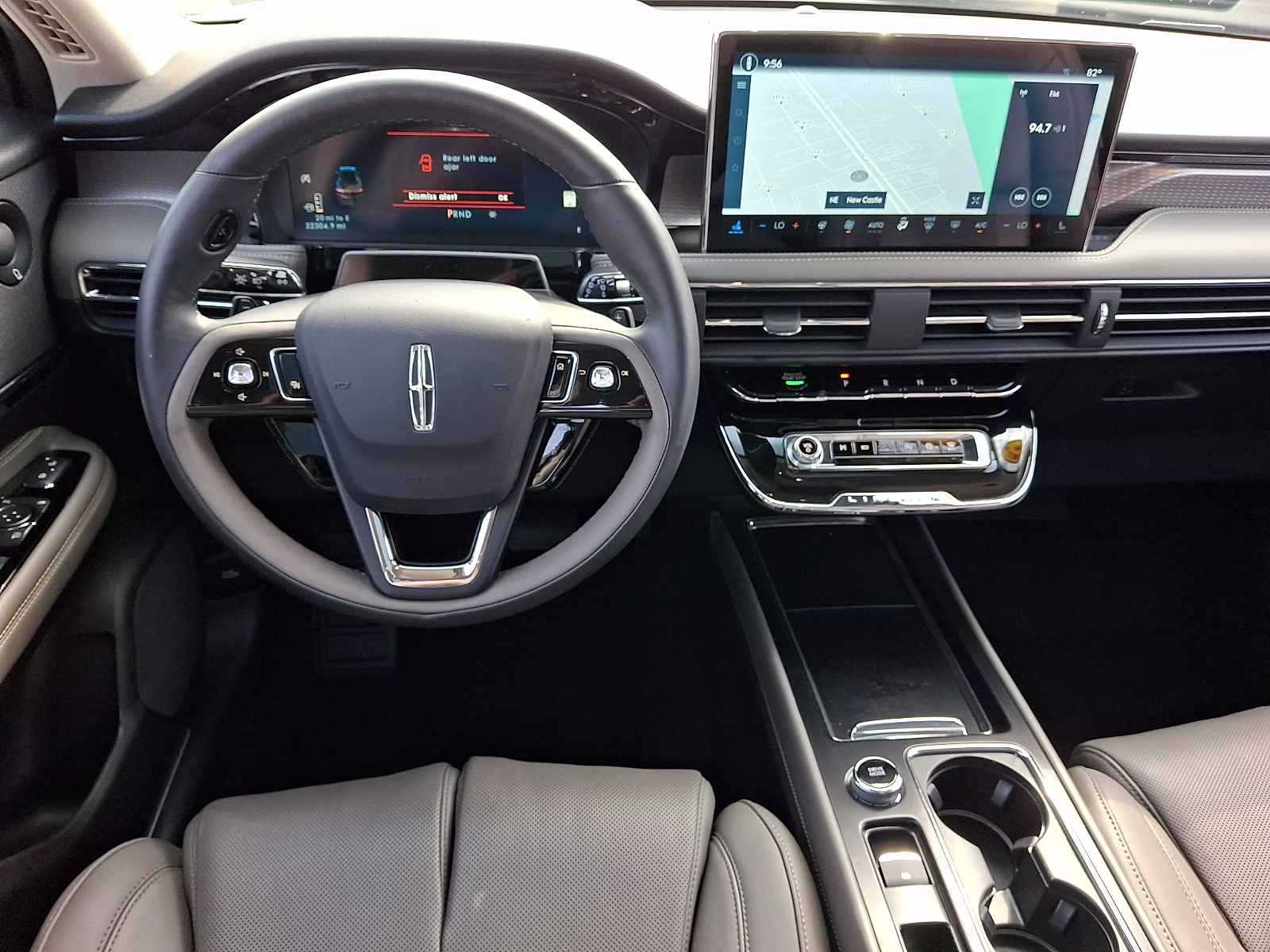 2024 Pristine White Metallic Tri-Coat - AZ Lincoln Corsair Reserve AWD