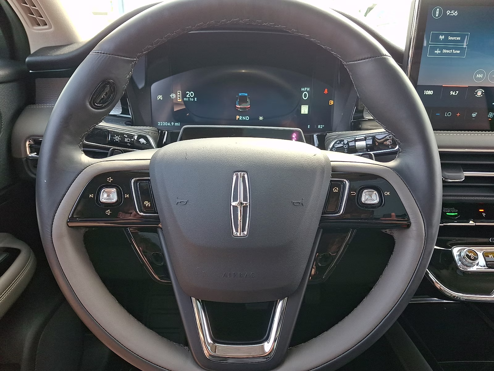 2024 Pristine White Metallic Tri-Coat - AZ Lincoln Corsair Reserve AWD