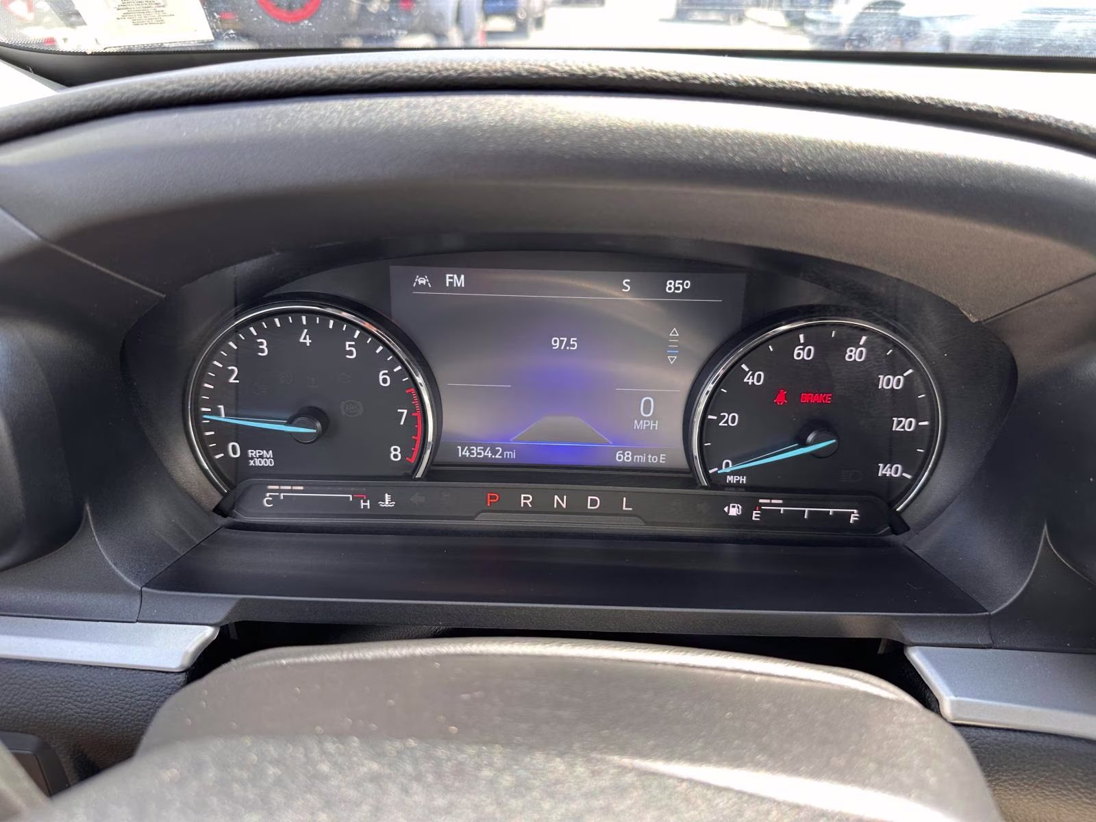 2022 Carbonized Gray Metallic Ford Explorer XLT 4WD 4X4 SUV