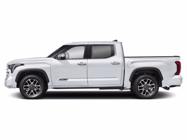 2025 Wind Chill Pearl Toyota Tundra 1794 Edition 4X4 Truck