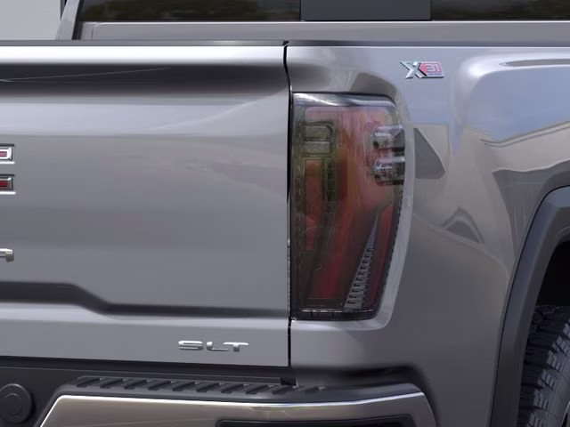 2026 Sterling Metallic GMC Sierra 2500 HD SLT 4X4 Truck