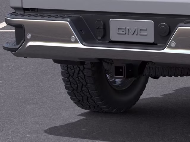 2026 Sterling Metallic GMC Sierra 2500 HD SLT 4X4 Truck