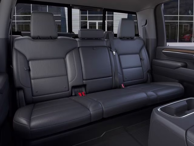 2026 Summit White GMC Sierra 2500 HD SLT 4X4 Truck