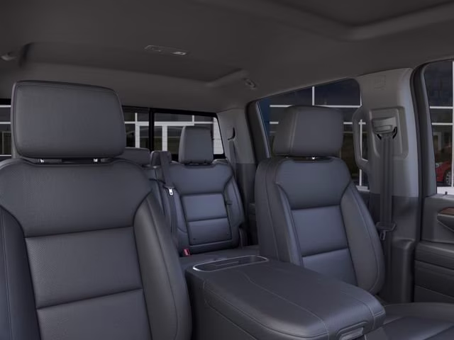 2026 Summit White GMC Sierra 2500 HD SLT 4X4 Truck