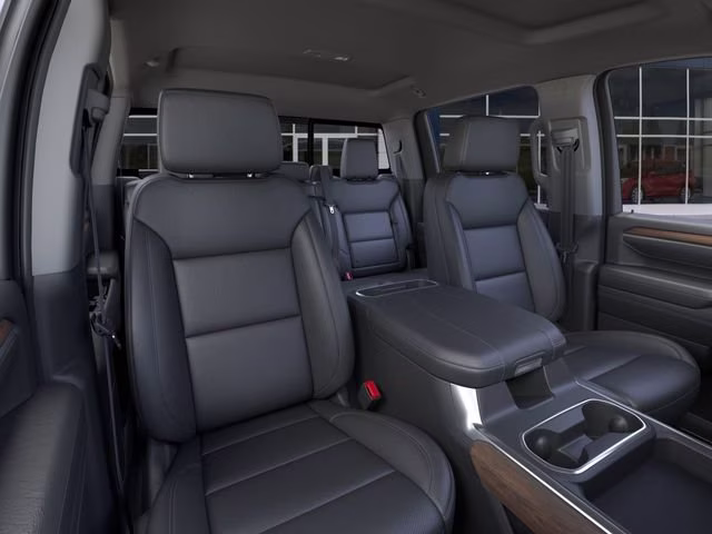 2026 Sterling Metallic GMC Sierra 2500 HD SLT 4X4 Truck