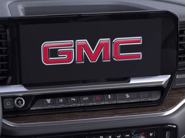2026 Sterling Metallic GMC Sierra 2500 HD SLT 4X4 Truck