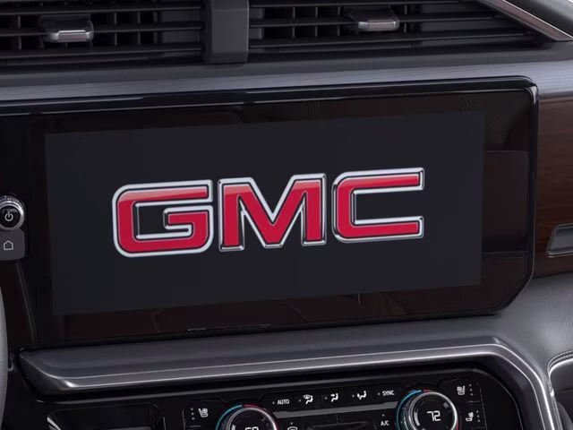 2026 Glacier White Tricoat GMC Sierra 2500 HD Denali Ultimate 4X4 Truck