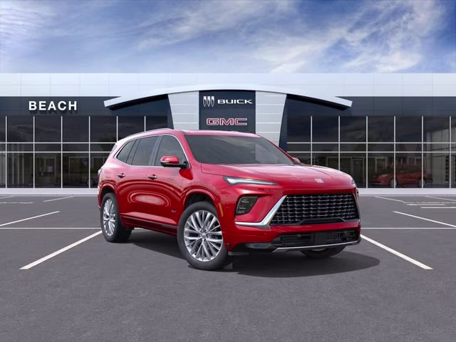 2026 Buick Enclave Avenir AWD's photo