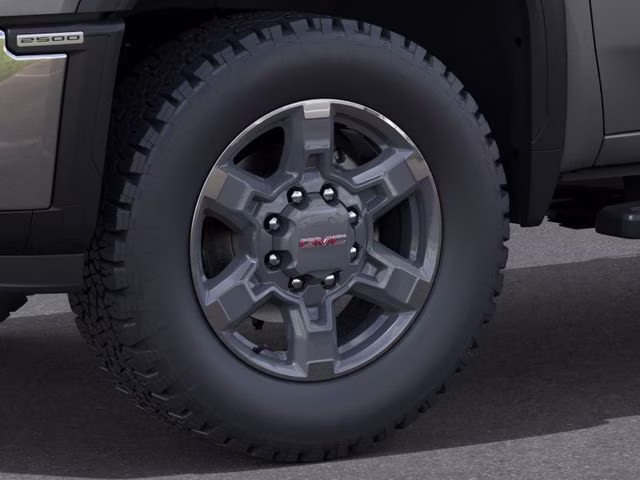 2026 Sterling Metallic GMC Sierra 2500 HD SLT 4X4 Truck