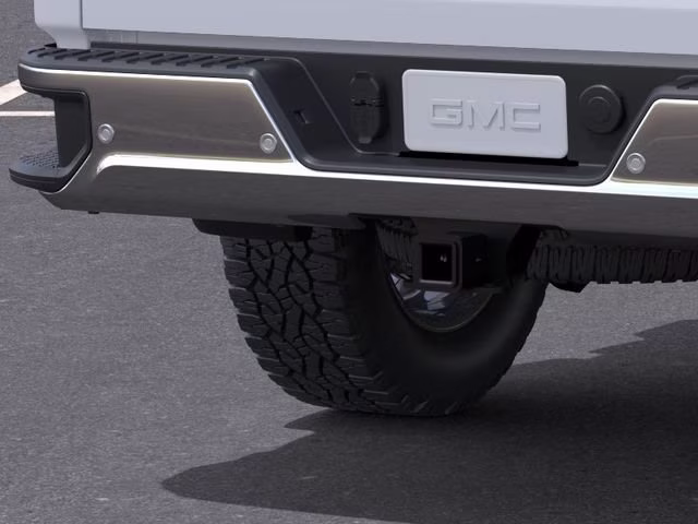 2026 Summit White GMC Sierra 2500 HD SLT 4X4 Truck