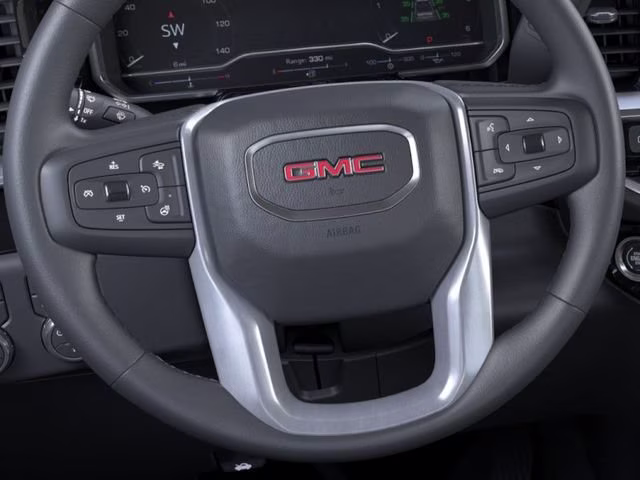 2026 Summit White GMC Sierra 2500 HD SLT 4X4 Truck