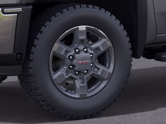 2026 Sterling Metallic GMC Sierra 2500 HD SLT 4X4 Truck