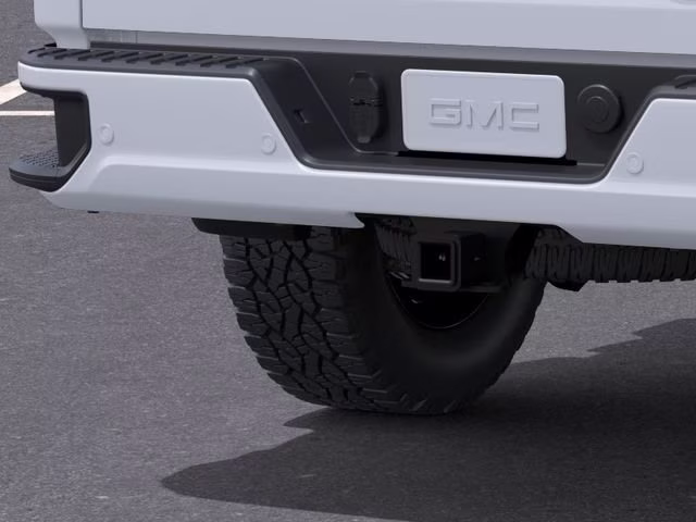 2026 Glacier White Tricoat GMC Sierra 2500 HD Denali Ultimate 4X4 Truck