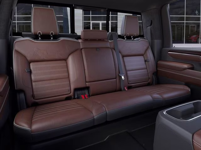 2026 Glacier White Tricoat GMC Sierra 2500 HD Denali Ultimate 4X4 Truck