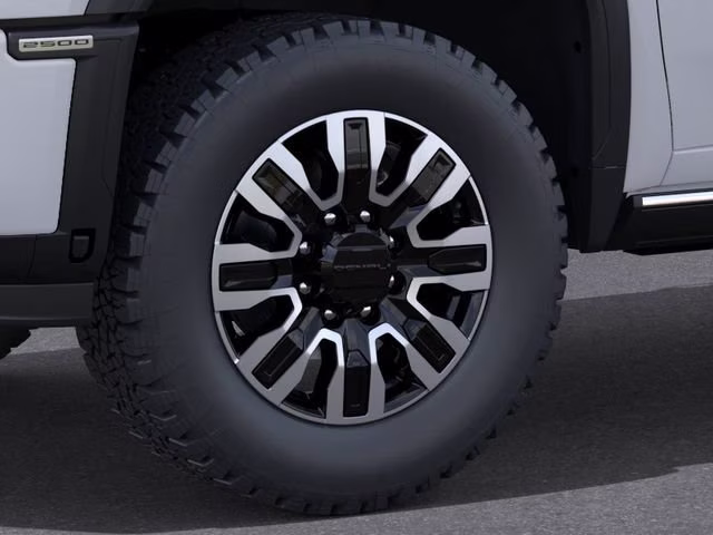 2026 Glacier White Tricoat GMC Sierra 2500 HD Denali Ultimate 4X4 Truck