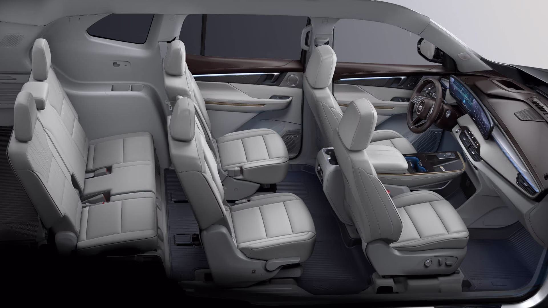2026 Cherry Red Tintcoat Buick Enclave Avenir FWD SUV