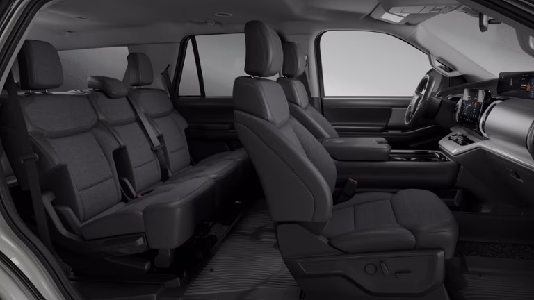 2026 White Ford Expedition Active 4X4 SUV