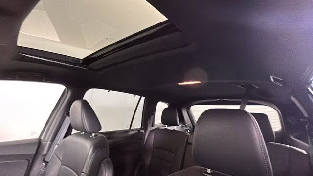 2021 Lunar Silver Metallic Honda Passport Touring AWD SUV
