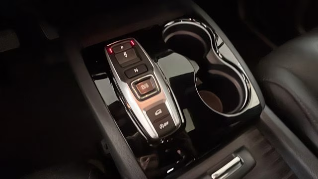 2021 Lunar Silver Metallic Honda Passport Touring AWD SUV