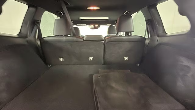 2021 Lunar Silver Metallic Honda Passport Touring AWD SUV