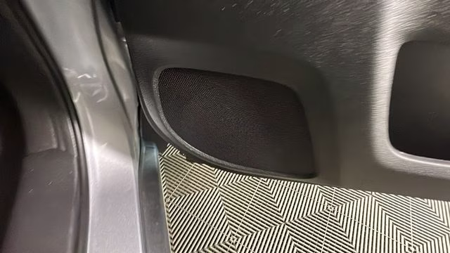 2021 Lunar Silver Metallic Honda Passport Touring AWD SUV