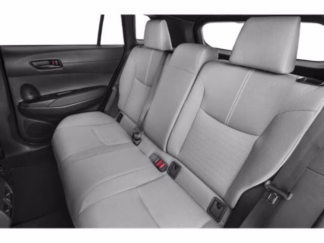 2023 Jet Black Toyota Corolla Cross Hybrid SE AWD SUV