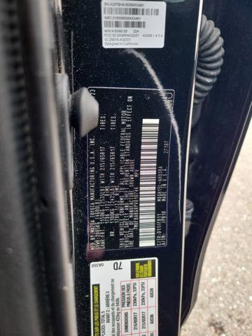 2023 Jet Black Toyota Corolla Cross Hybrid SE AWD SUV