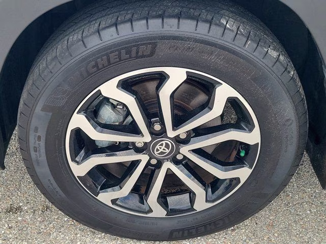 2023 Jet Black Toyota Corolla Cross Hybrid SE AWD SUV