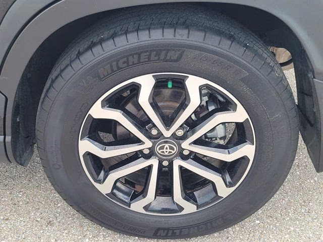 2023 Jet Black Toyota Corolla Cross Hybrid SE AWD SUV