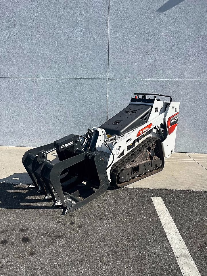 2025 BOBCAT MT100 WHITE