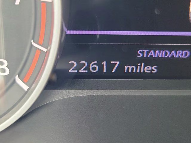 2023 Gun Metallic Nissan Rogue SV FWD SUV