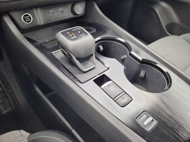 2023 Gun Metallic Nissan Rogue SV FWD SUV