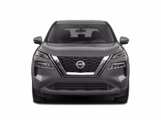 2023 Gun Metallic Nissan Rogue SV FWD SUV