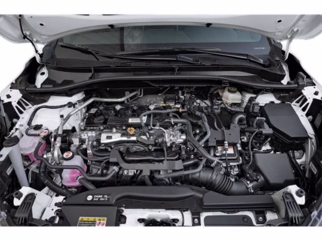 2023 Jet Black Toyota Corolla Cross Hybrid SE AWD SUV