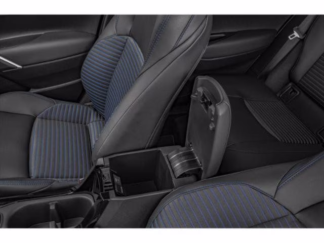 2023 Jet Black Toyota Corolla Cross Hybrid SE AWD SUV