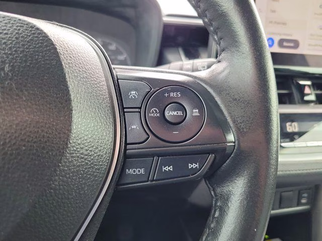 2023 Jet Black Toyota Corolla Cross Hybrid SE AWD SUV